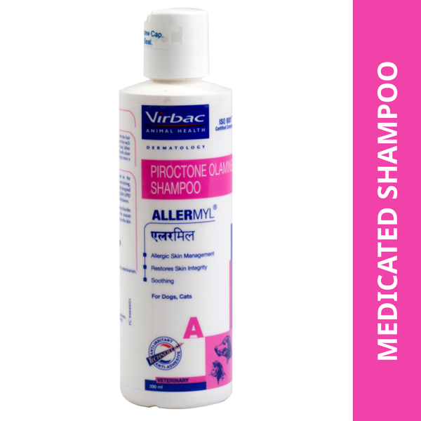 Allermyl Shampoo - 200 ml
