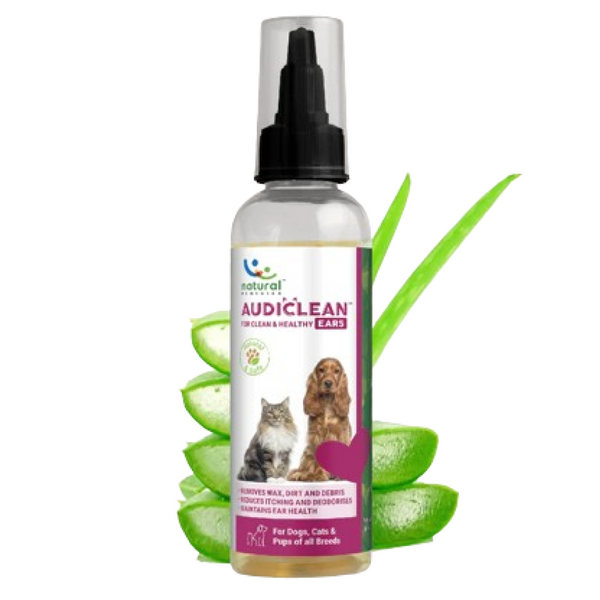 Audiclean Clean and Healthy Ears - 90 ml