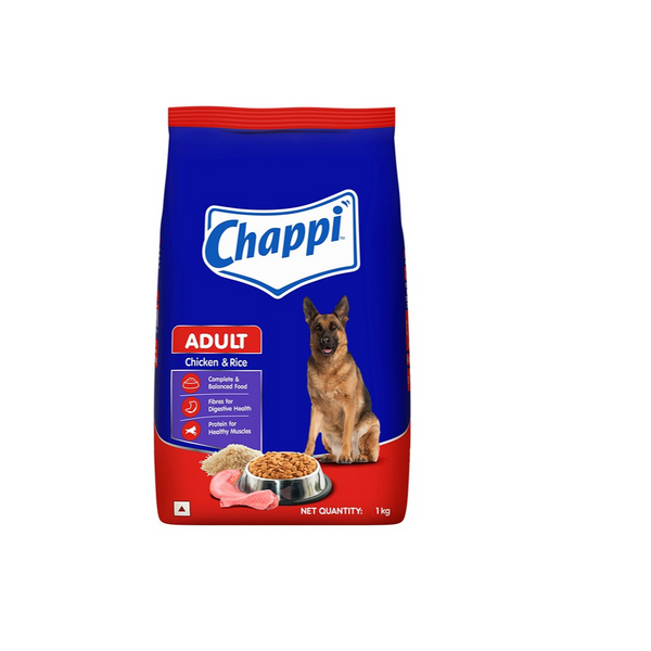 Chappi Adult Chicken & Rice - 7 kg
