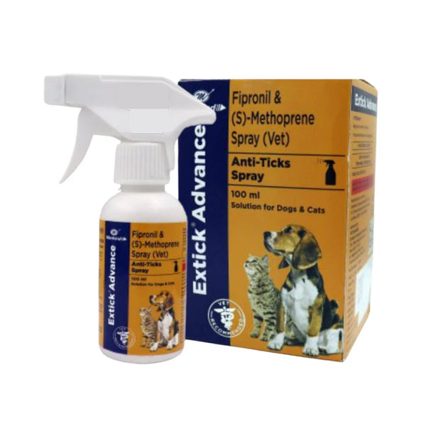 Extick Advance Spray - 100 ml