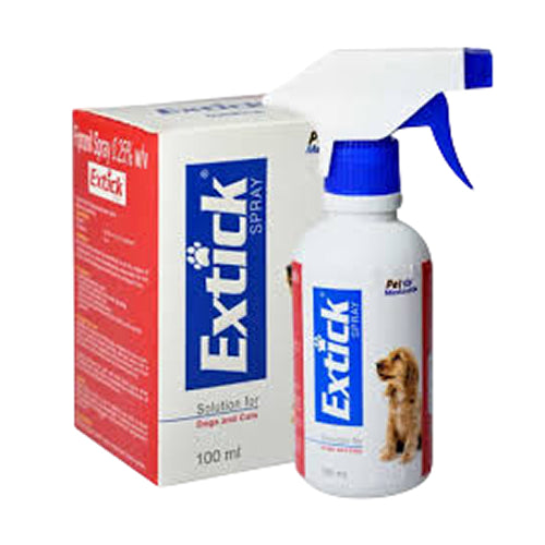 Extick Spray - 100 ml