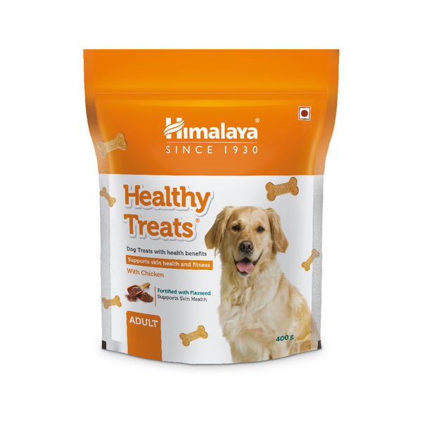 Himalaya Healthy Treats Adult, Chicken - 400 g
