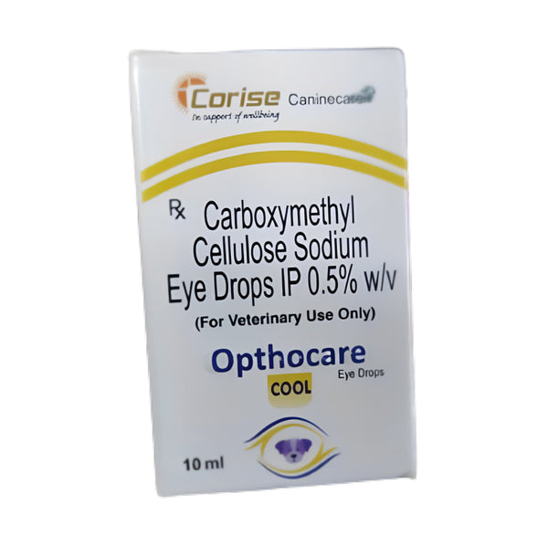 Opthocare Cool Eye Drops - 10 ml