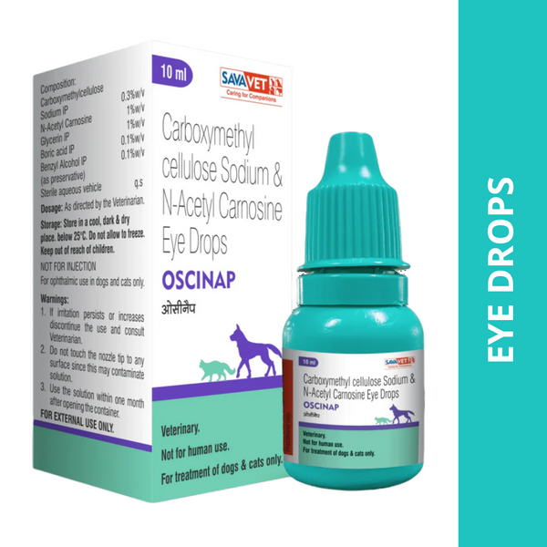 Oscinap Eye Drops - 10 ml