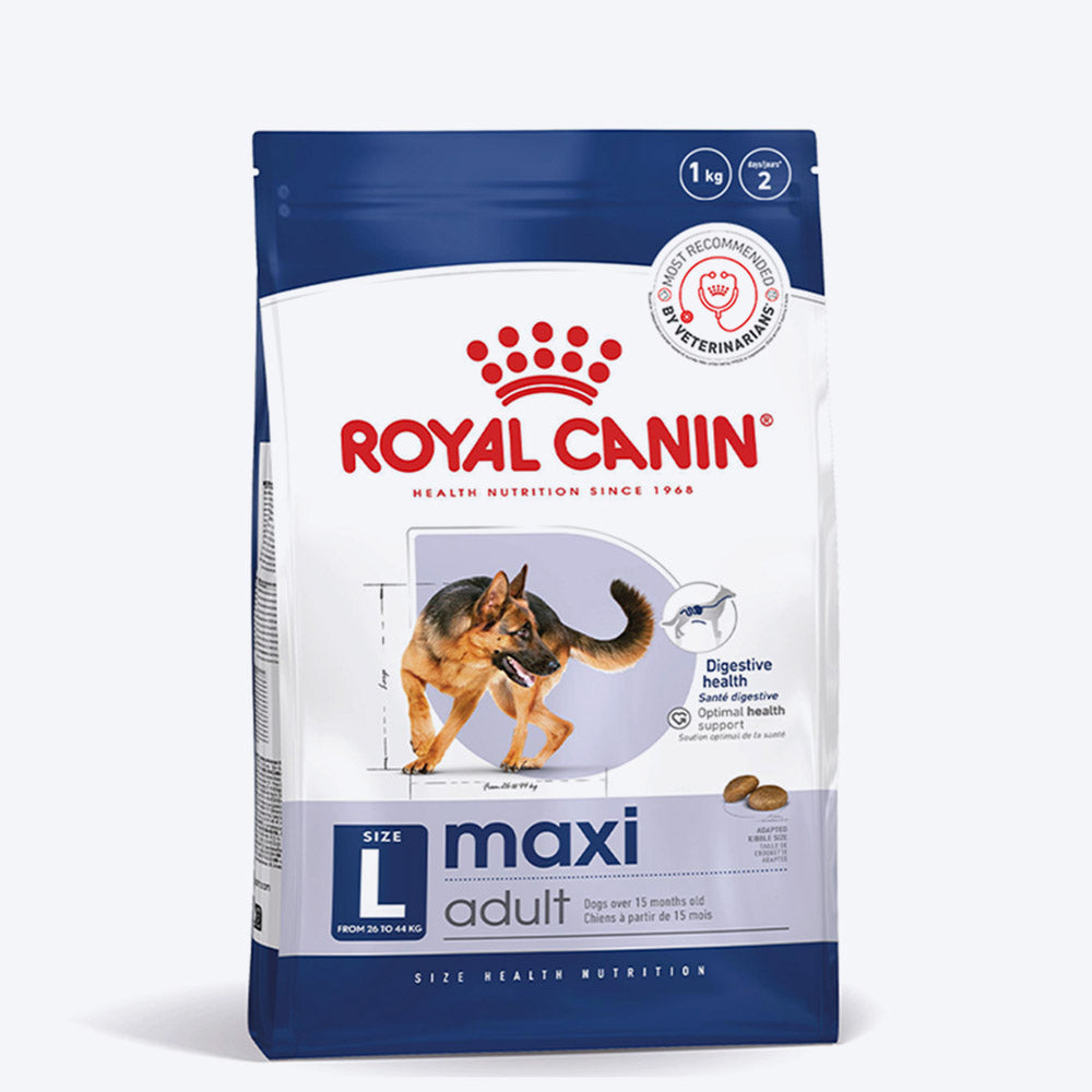 Royal Canin Maxi Adult - 1 Kg