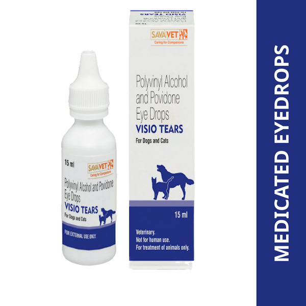 Visiotears Eye Drops - 15 ml